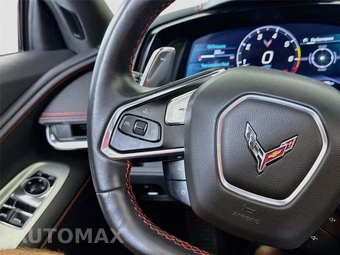 2020 Chevrolet Corvette Stingray Coupe 1LT - miniatura 24