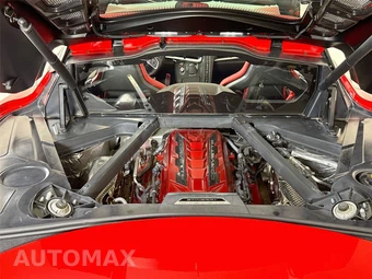 2020 Chevrolet Corvette Stingray Coupe 1LT - miniatura 25