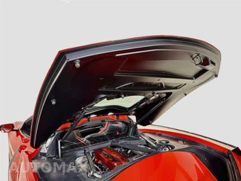 2020 Chevrolet Corvette Stingray Coupe 1LT - miniatura 26