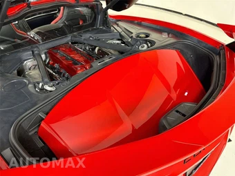 2020 Chevrolet Corvette Stingray Coupe 1LT - miniatura 27