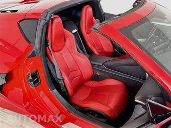 2020 Chevrolet Corvette Stingray Coupe 1LT - miniatura 28