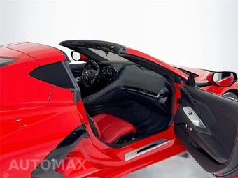2020 Chevrolet Corvette Stingray Coupe 1LT - miniatura 29