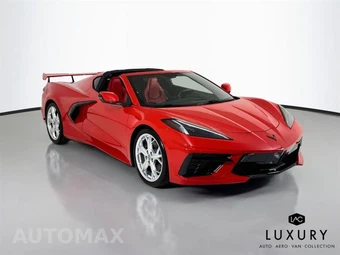 2020 Chevrolet Corvette Stingray Coupe 1LT - miniatura 3