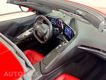 2020 Chevrolet Corvette Stingray Coupe 1LT - miniatura 30