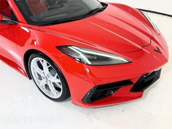 2020 Chevrolet Corvette Stingray Coupe 1LT - miniatura 34