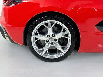 2020 Chevrolet Corvette Stingray Coupe 1LT - miniatura 37