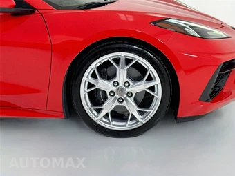 2020 Chevrolet Corvette Stingray Coupe 1LT - miniatura 38