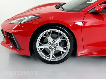 2020 Chevrolet Corvette Stingray Coupe 1LT - miniatura 39