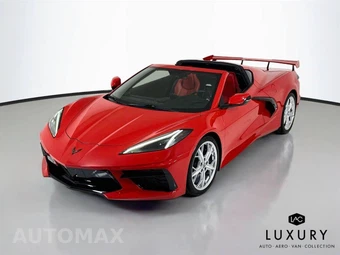2020 Chevrolet Corvette Stingray Coupe 1LT - miniatura 4