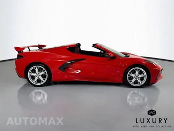 2020 Chevrolet Corvette Stingray Coupe 1LT - miniatura 5
