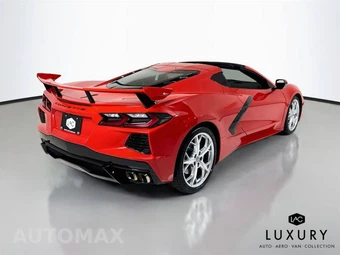 2020 Chevrolet Corvette Stingray Coupe 1LT - miniatura 6