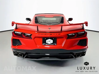 2020 Chevrolet Corvette Stingray Coupe 1LT - miniatura 7