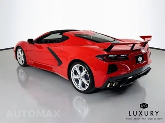 2020 Chevrolet Corvette Stingray Coupe 1LT - miniatura 8