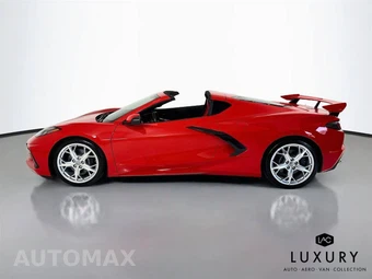 2020 Chevrolet Corvette Stingray Coupe 1LT - miniatura 9