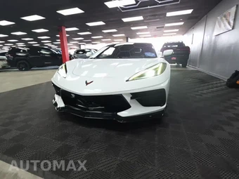 2020 Chevrolet Corvette Stingray Coupe 1LT