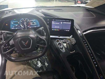 2020 Chevrolet Corvette Stingray Coupe 1LT - miniatura 11