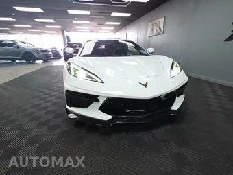 2020 Chevrolet Corvette Stingray Coupe 1LT - miniatura 2