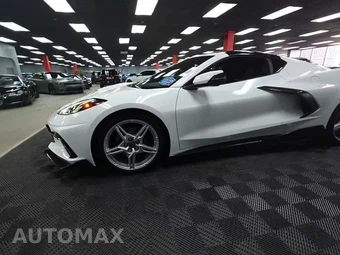 2020 Chevrolet Corvette Stingray Coupe 1LT - miniatura 3