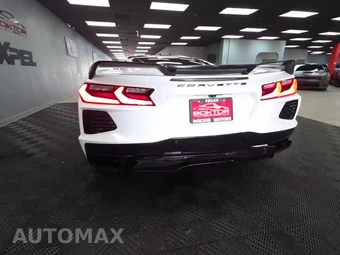 2020 Chevrolet Corvette Stingray Coupe 1LT - miniatura 4