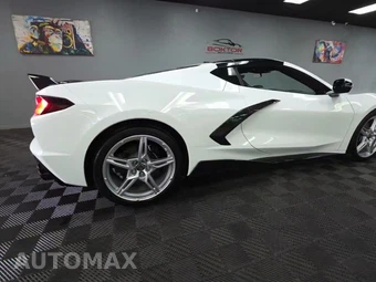 2020 Chevrolet Corvette Stingray Coupe 1LT - miniatura 5