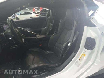 2020 Chevrolet Corvette Stingray Coupe 1LT - miniatura 7