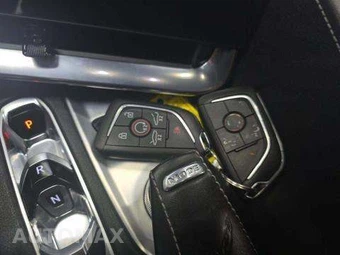 2020 Chevrolet Corvette Stingray Coupe 1LT - miniatura 9