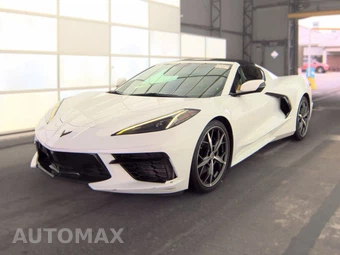 2020 Chevrolet Corvette Stingray Coupe 1LT