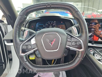 2020 Chevrolet Corvette Stingray Coupe 1LT - miniatura 10