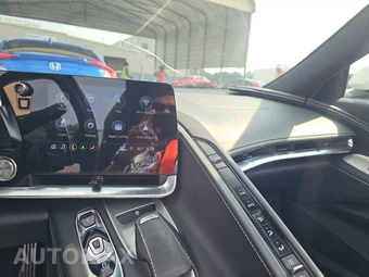 2020 Chevrolet Corvette Stingray Coupe 1LT - miniatura 11