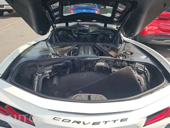2020 Chevrolet Corvette Stingray Coupe 1LT - miniatura 15