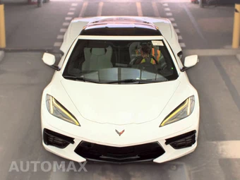 2020 Chevrolet Corvette Stingray Coupe 1LT - miniatura 2