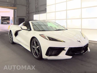 2020 Chevrolet Corvette Stingray Coupe 1LT - miniatura 3