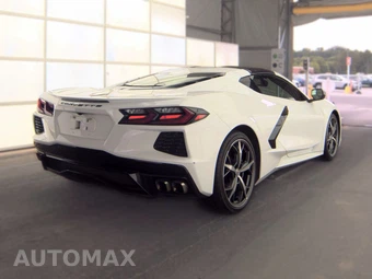 2020 Chevrolet Corvette Stingray Coupe 1LT - miniatura 4