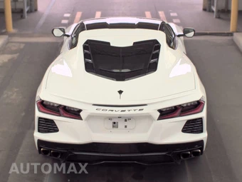 2020 Chevrolet Corvette Stingray Coupe 1LT - miniatura 5