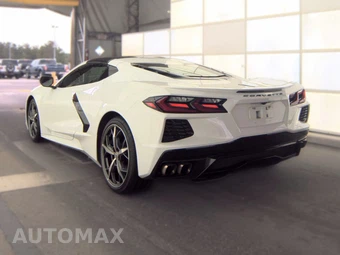 2020 Chevrolet Corvette Stingray Coupe 1LT - miniatura 6