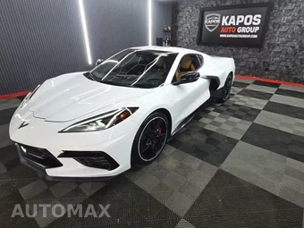 2020 Chevrolet Corvette Stingray Coupe 1LT