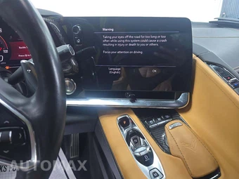 2020 Chevrolet Corvette Stingray Coupe 1LT - miniatura 7