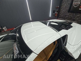 2020 Chevrolet Corvette Stingray Coupe 1LT - miniatura 9