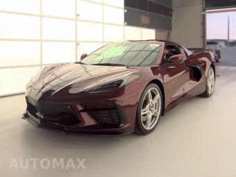 2020 Chevrolet Corvette Stingray Coupe 2LT - samochód z USA z aukcji Manheim, oferta Kup Teraz w AUTOMAX