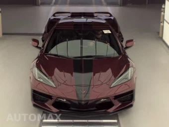 2020 Chevrolet Corvette Stingray Coupe 2LT - miniatura 2