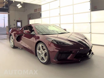 2020 Chevrolet Corvette Stingray Coupe 2LT - miniatura 3