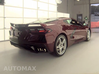2020 Chevrolet Corvette Stingray Coupe 2LT - miniatura 4