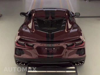 2020 Chevrolet Corvette Stingray Coupe 2LT - miniatura 5