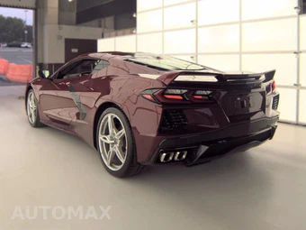 2020 Chevrolet Corvette Stingray Coupe 2LT - miniatura 6