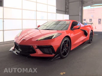 2020 Chevrolet Corvette Stingray Coupe 2LT