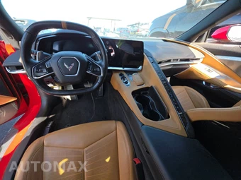 2020 Chevrolet Corvette Stingray Coupe 2LT - miniatura 11