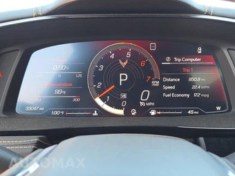 2020 Chevrolet Corvette Stingray Coupe 2LT - miniatura 12