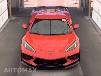 2020 Chevrolet Corvette Stingray Coupe 2LT - miniatura 2