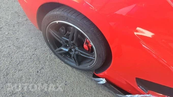 2020 Chevrolet Corvette Stingray Coupe 2LT - miniatura 25