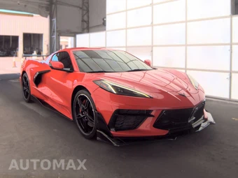 2020 Chevrolet Corvette Stingray Coupe 2LT - miniatura 3